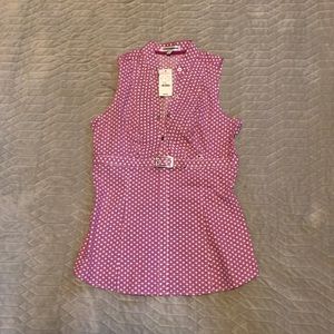Express blouse XS